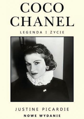 coco chanel: legenda i życie|coco chanel picardie.